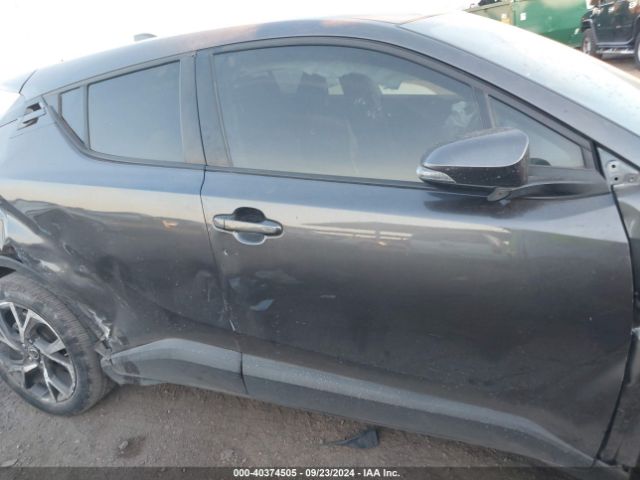 JTNKHMBX8M1118733 Toyota C-HR XLE