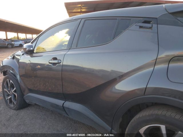 JTNKHMBX8M1118733 Toyota C-HR XLE