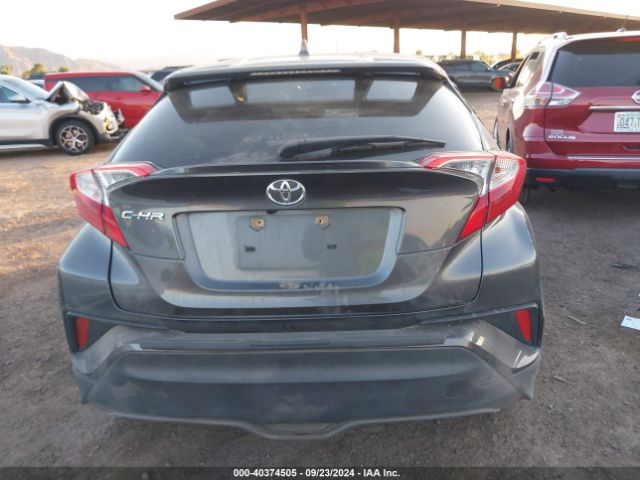 JTNKHMBX8M1118733 Toyota C-HR XLE