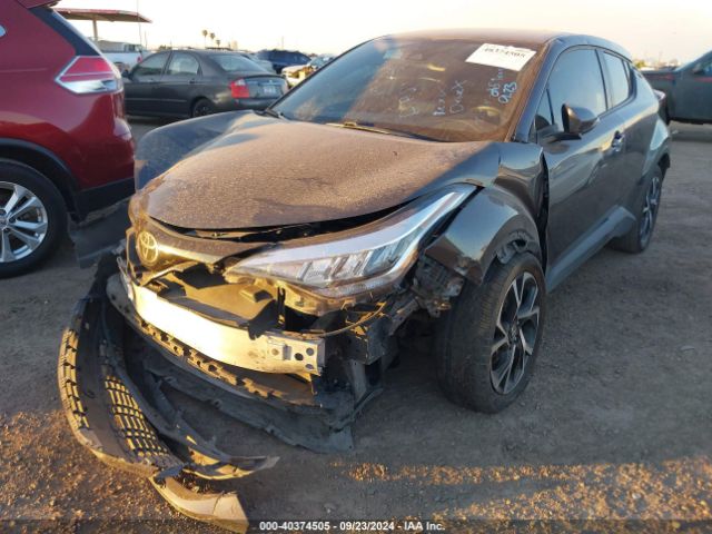 JTNKHMBX8M1118733 Toyota C-HR XLE
