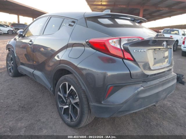 JTNKHMBX8M1118733 Toyota C-HR XLE
