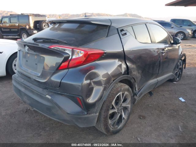 JTNKHMBX8M1118733 Toyota C-HR XLE