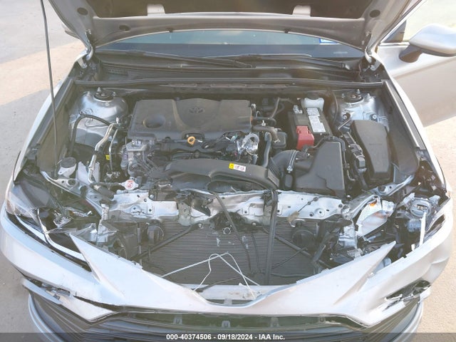 Toyota CAMRY LE 2024 4T1C11AK8RU220200 Image 10