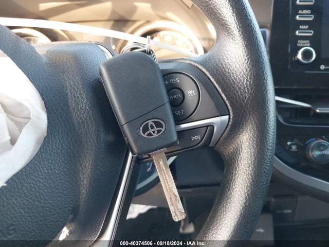 Toyota CAMRY LE 2024 4T1C11AK8RU220200 Image 11