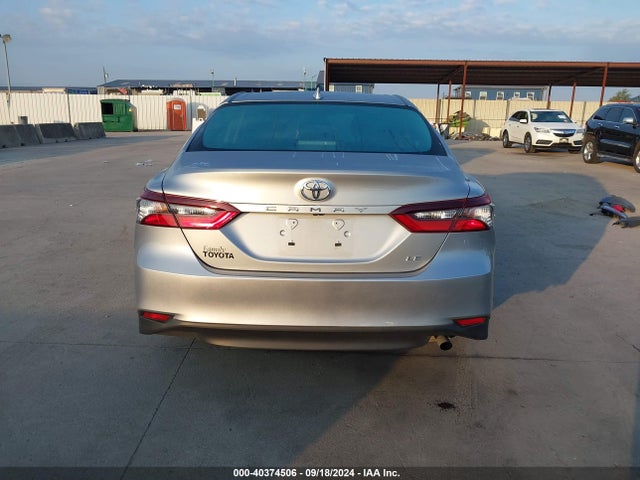Toyota CAMRY LE 2024 4T1C11AK8RU220200 Image 17