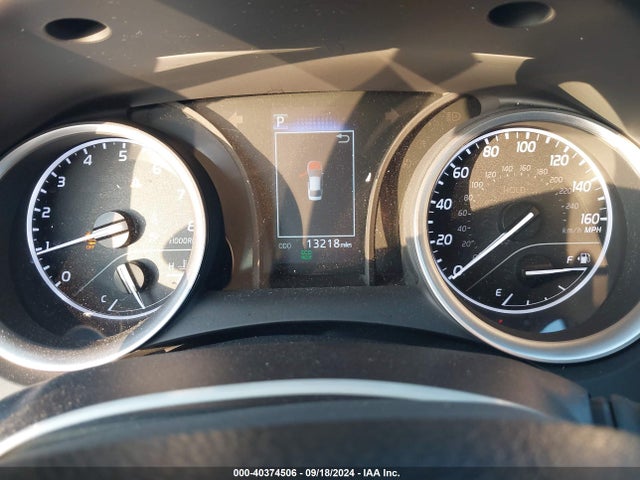 Toyota CAMRY LE 2024 4T1C11AK8RU220200 Image 7