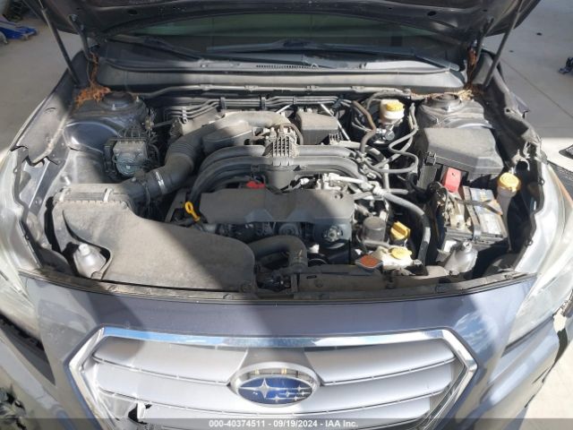 4S3BNAC61G3049619 Subaru Legacy 2.5i Premium