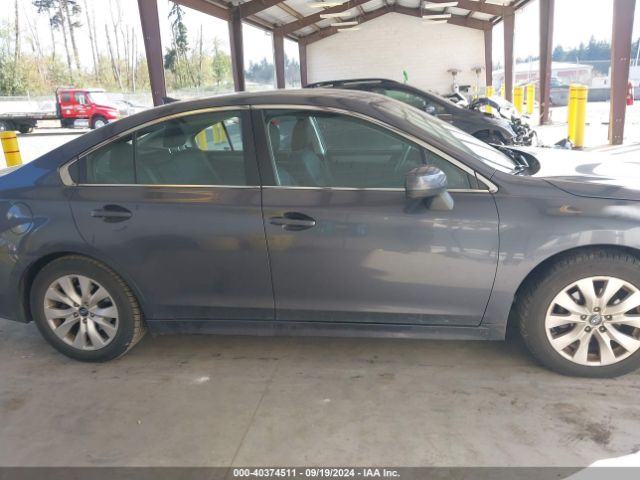 4S3BNAC61G3049619 Subaru Legacy 2.5i Premium