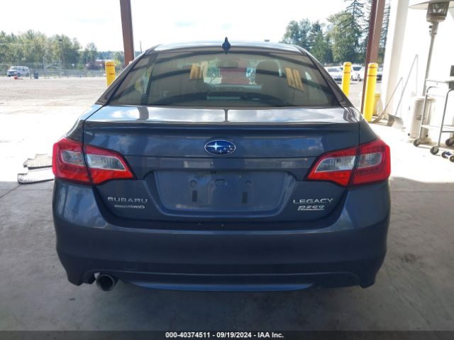 4S3BNAC61G3049619 Subaru Legacy 2.5i Premium