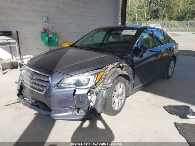 4S3BNAC61G3049619 Subaru Legacy 2.5i Premium
