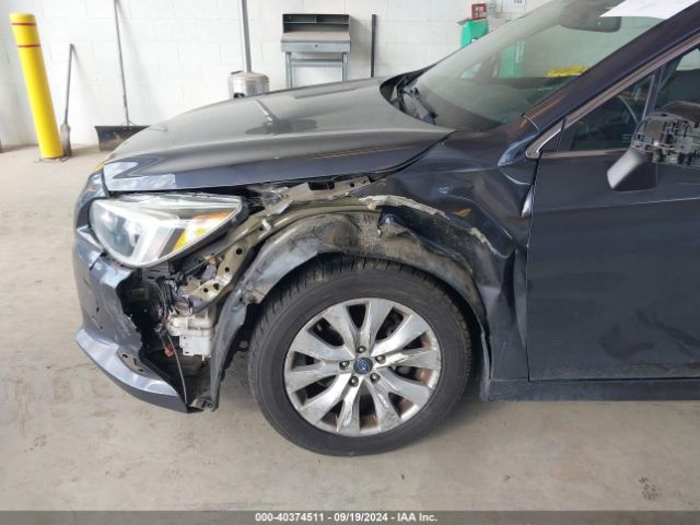 4S3BNAC61G3049619 Subaru Legacy 2.5i Premium