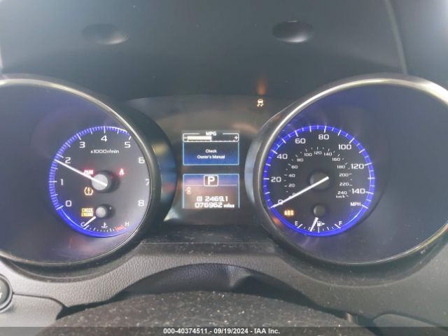 4S3BNAC61G3049619 Subaru Legacy 2.5i Premium