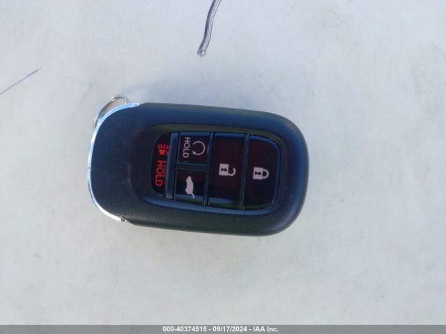 3CZRZ1H79PM733069 Honda Hr-v 2wd Ex-l