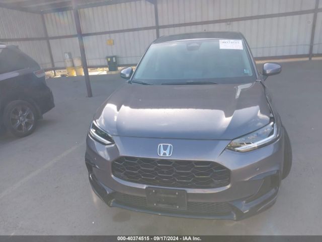 3CZRZ1H79PM733069 Honda Hr-v 2wd Ex-l