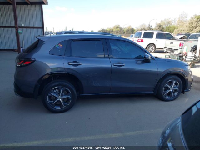 3CZRZ1H79PM733069 Honda Hr-v 2wd Ex-l