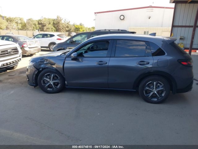 3CZRZ1H79PM733069 Honda Hr-v 2wd Ex-l