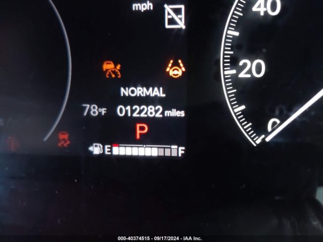 3CZRZ1H79PM733069 Honda Hr-v 2wd Ex-l