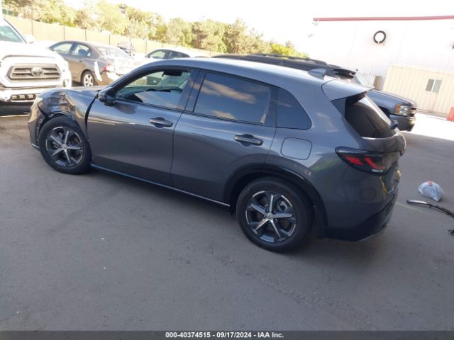 3CZRZ1H79PM733069 Honda Hr-v 2wd Ex-l