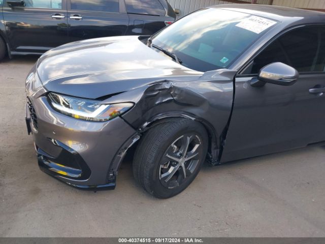 3CZRZ1H79PM733069 Honda Hr-v 2wd Ex-l