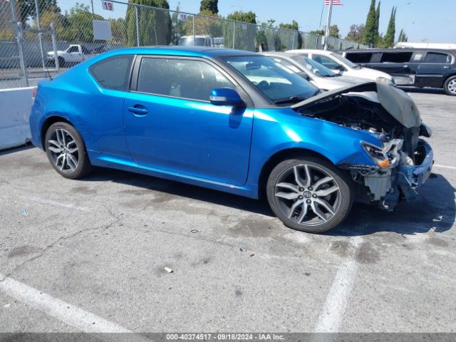 JTKJF5C7XGJ015286 Scion TC