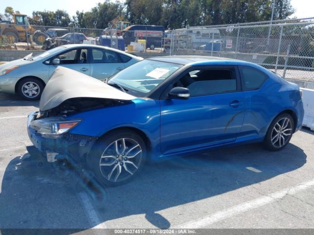 JTKJF5C7XGJ015286 Scion TC