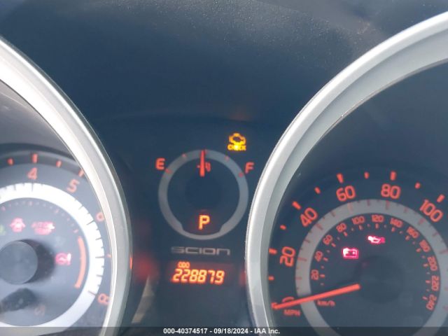 JTKJF5C7XGJ015286 Scion TC