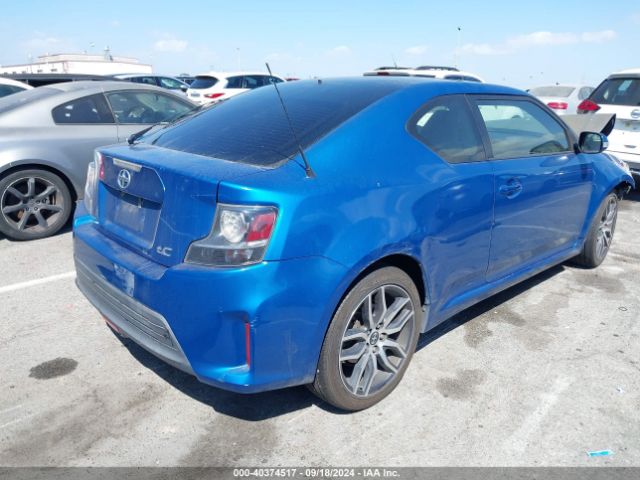 JTKJF5C7XGJ015286 Scion TC