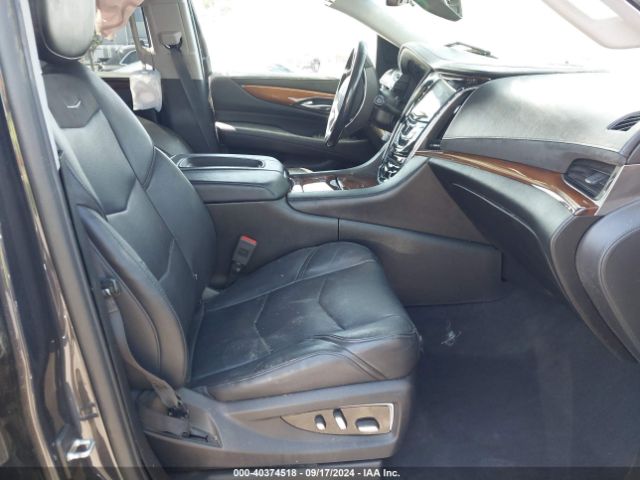 1GYS4HKJ4JR217480 Cadillac Escalade Esv Luxury