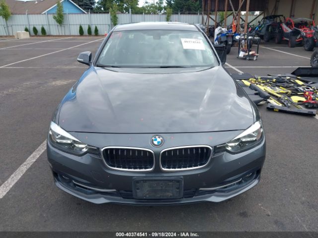 WBA8E3C57GK502349 BMW 328i Xdrive