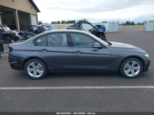 WBA8E3C57GK502349 BMW 328i Xdrive