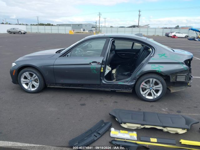 WBA8E3C57GK502349 BMW 328i Xdrive