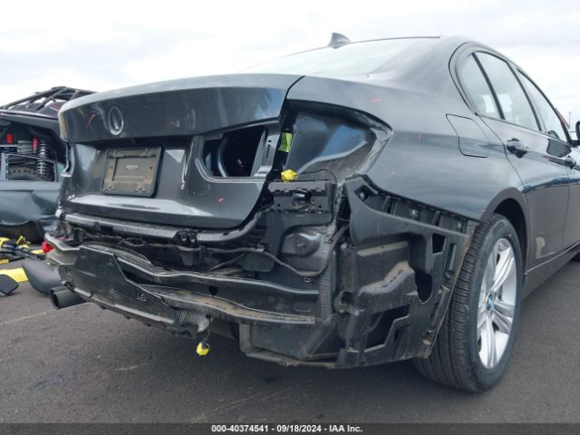 WBA8E3C57GK502349 BMW 328i Xdrive