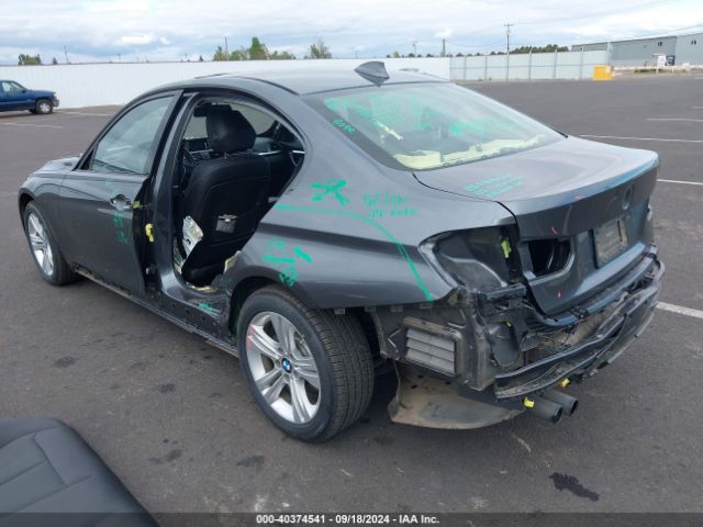 WBA8E3C57GK502349 BMW 328i Xdrive