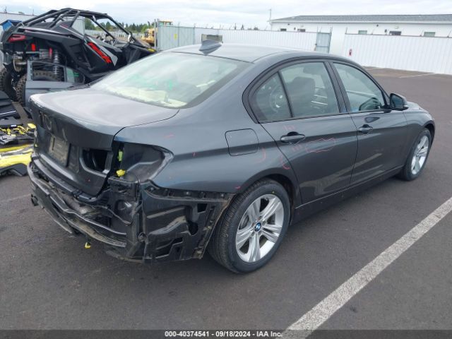 WBA8E3C57GK502349 BMW 328i Xdrive
