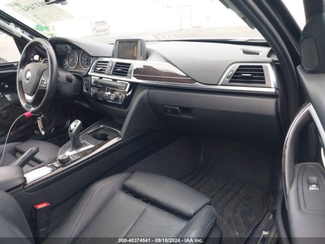 WBA8E3C57GK502349 BMW 328i Xdrive