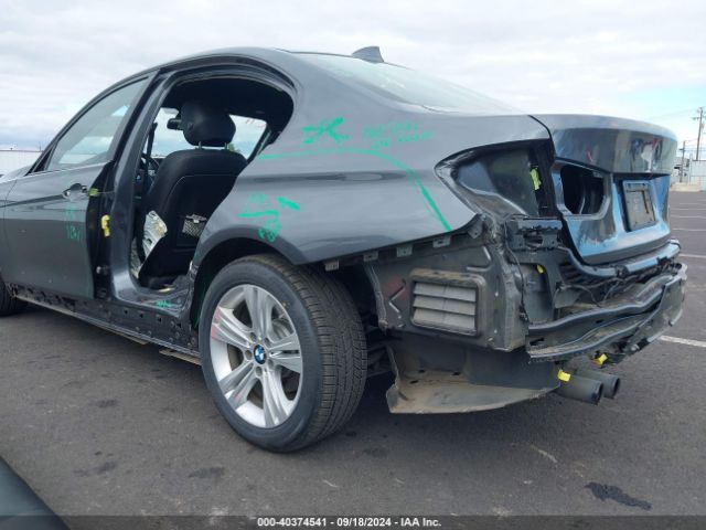 WBA8E3C57GK502349 BMW 328i Xdrive