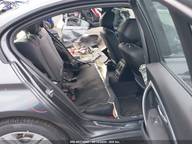 WBA8E3C57GK502349 BMW 328i Xdrive
