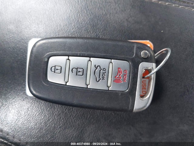 Hyundai Genesis 3.8 Base 2016 KMHHT6KJ7GU136921 Image 11