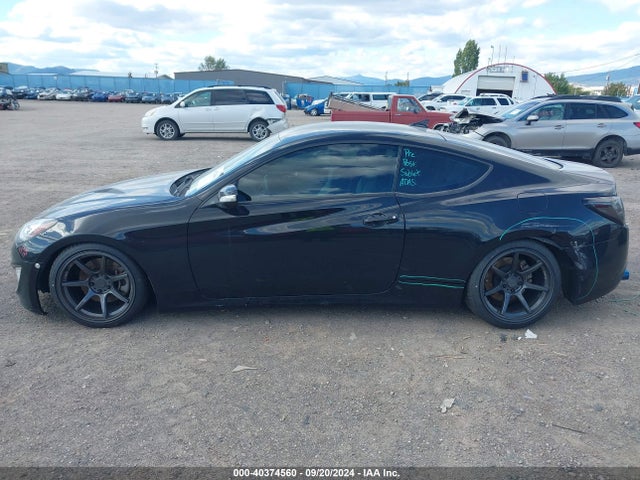 Hyundai Genesis 3.8 Base 2016 KMHHT6KJ7GU136921 Image 14