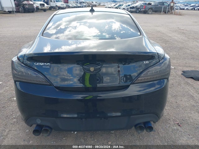 Hyundai Genesis 3.8 Base 2016 KMHHT6KJ7GU136921 Image 16