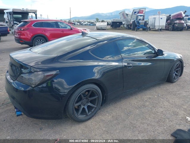 Hyundai Genesis 3.8 Base 2016 KMHHT6KJ7GU136921 Image 4