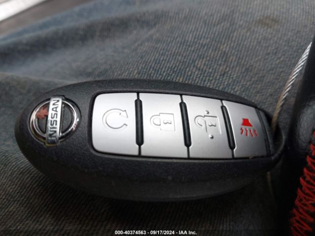 5N1AZ2MH9HN123909 Nissan MURANO SV