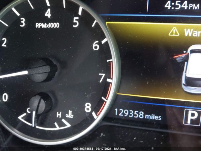 5N1AZ2MH9HN123909 Nissan MURANO SV