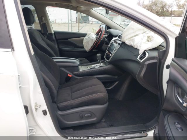 5N1AZ2MH9HN123909 Nissan MURANO SV
