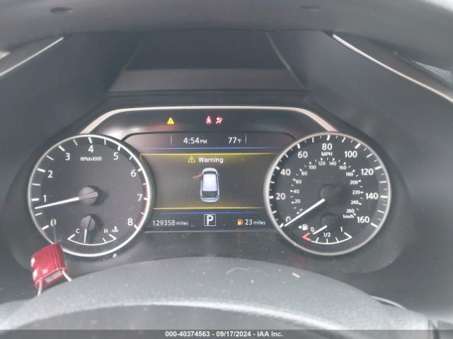 5N1AZ2MH9HN123909 Nissan MURANO SV