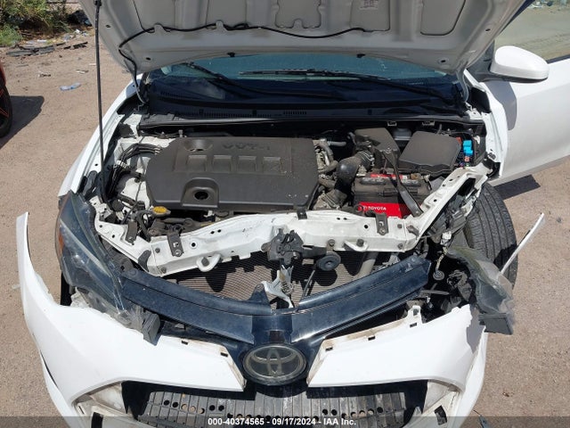 Toyota COROLLA LE 2017 5YFBURHE2HP666389 Image 10