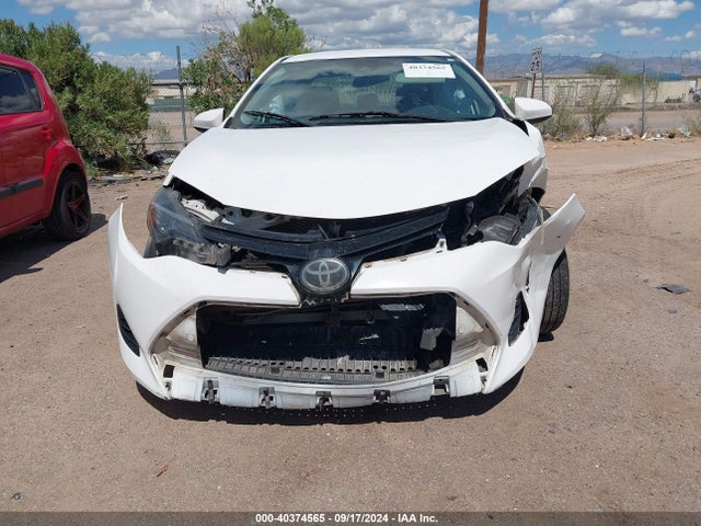 Toyota COROLLA LE 2017 5YFBURHE2HP666389 Image 12