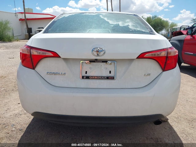 Toyota COROLLA LE 2017 5YFBURHE2HP666389 Image 16