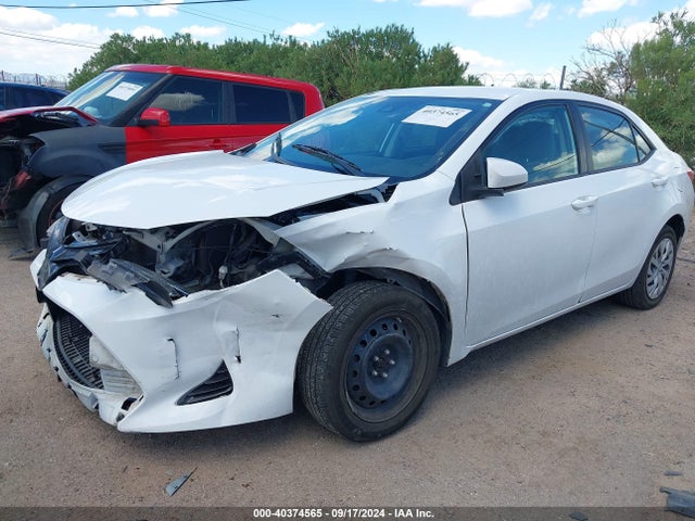 Toyota COROLLA LE 2017 5YFBURHE2HP666389 Image 6