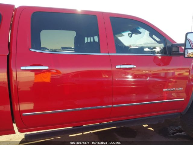 1GT12ZE8XFF509763 GMC Sierra 2500hd Slt